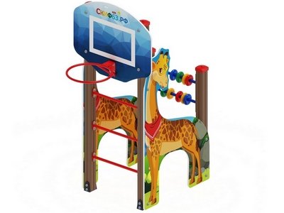 Детский спорткомплекс Жираф 1